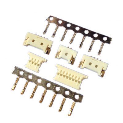 依兰HX12503-(1.25超薄 SMT/51146、53780)- 贴片式连接器(1.25mm)